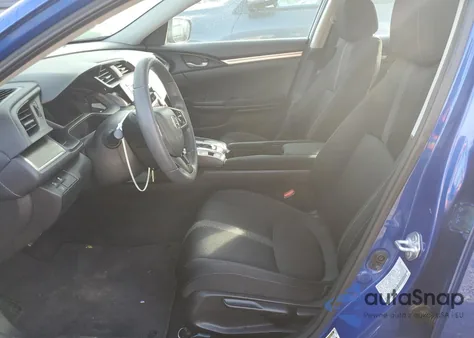 2021 Honda Civic Lx from USA, damaged, VIN 2HGFC2F64MH554069